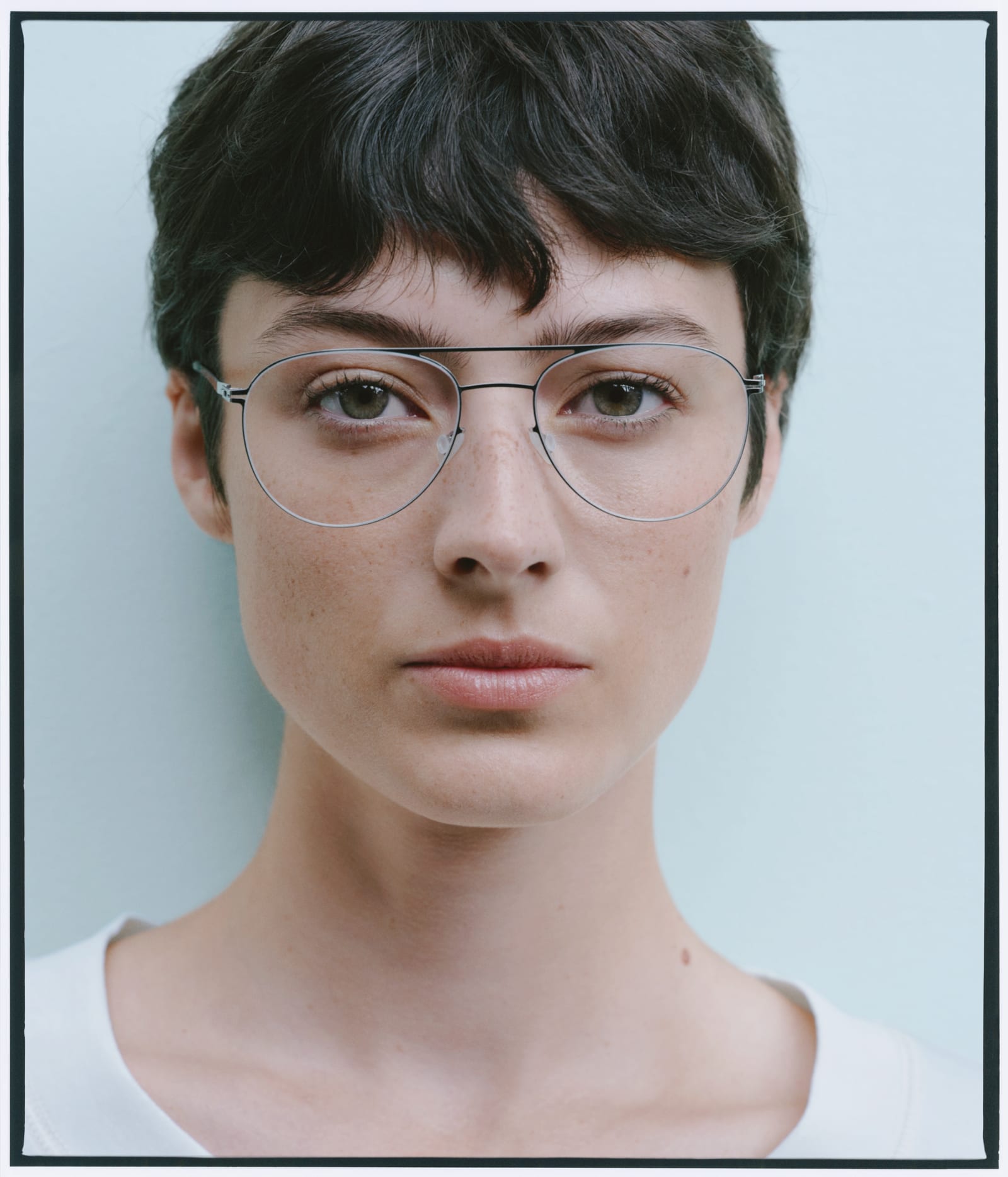 MYKITA campaign imagery