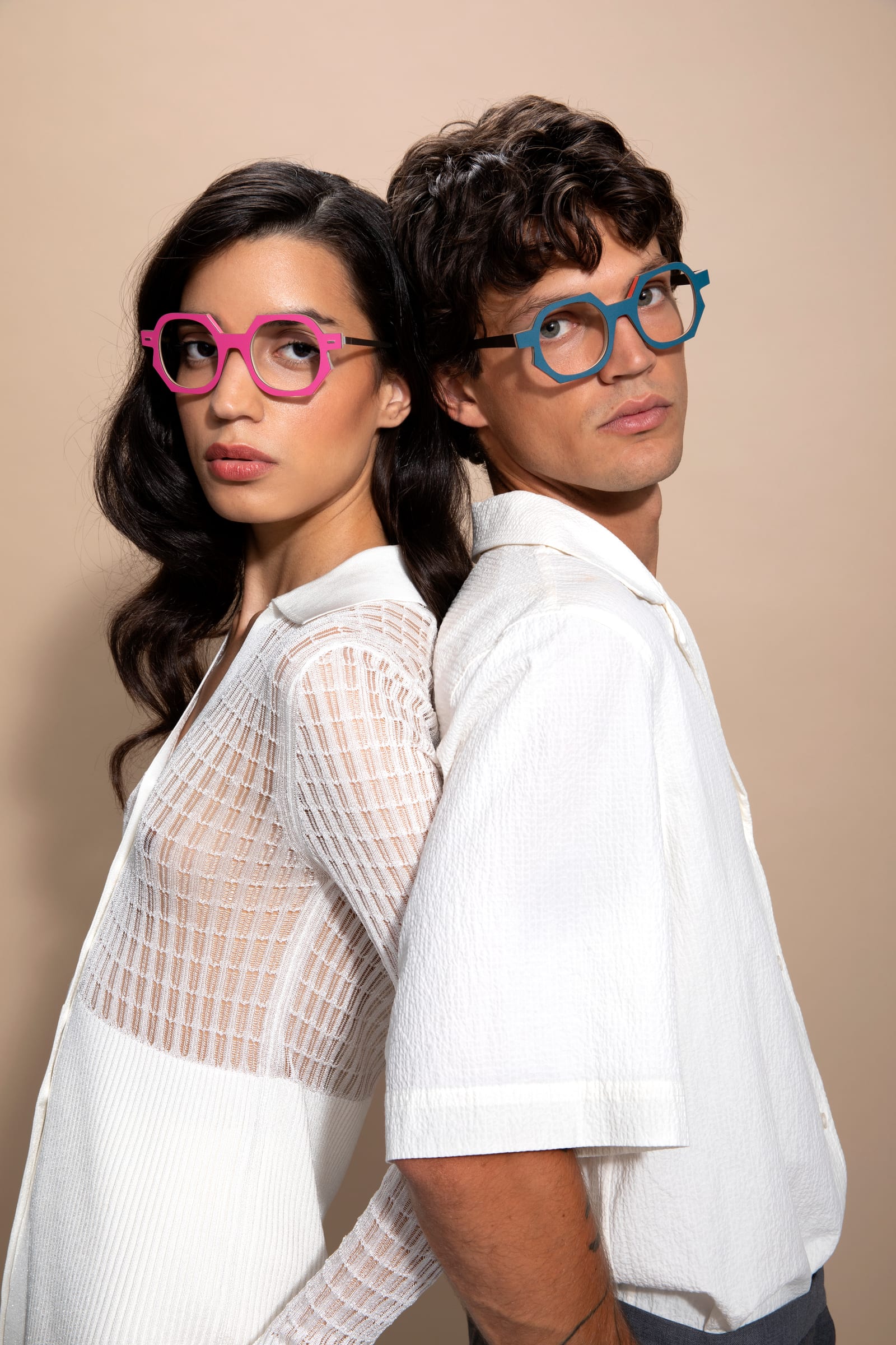 Nina Mûr campaign imagery